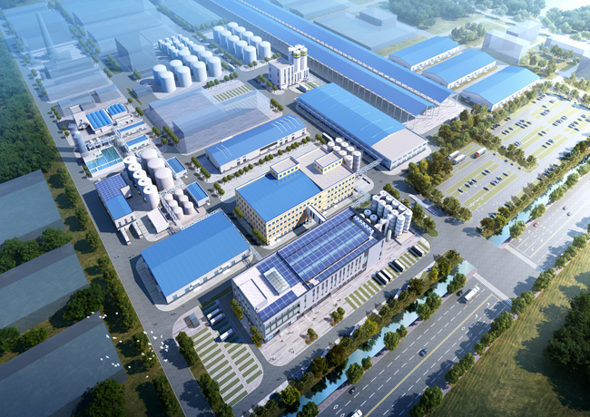 中糧生化(成都)有限公司擴建15萬噸年淀粉糖項目